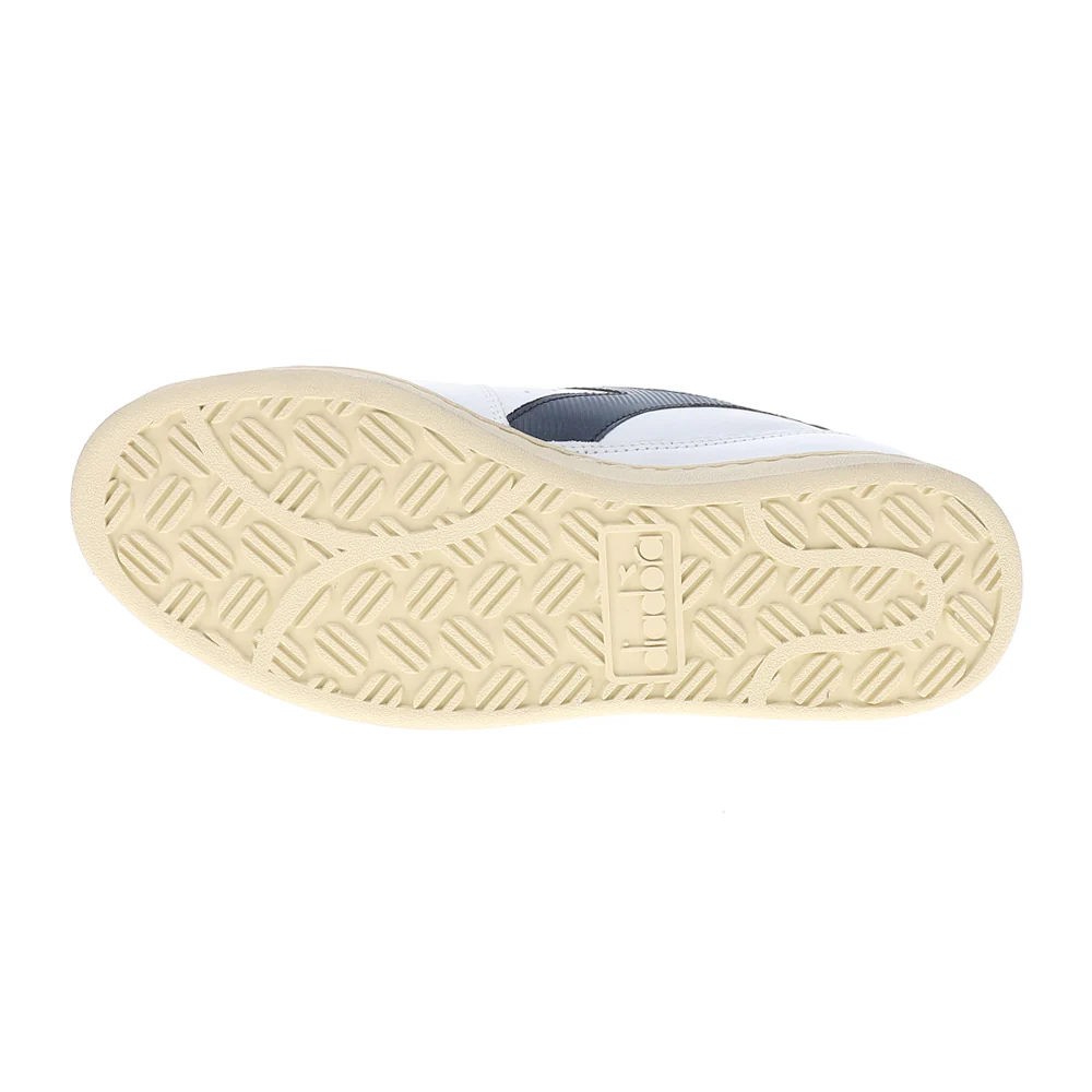 Mi Basket Low Used Lace Up Sneakers - Image 5