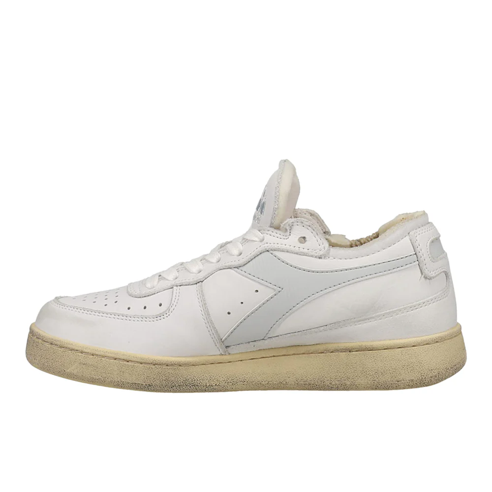 Mi Basket Row Cut Performance Lace Up Sneakers - Image 3