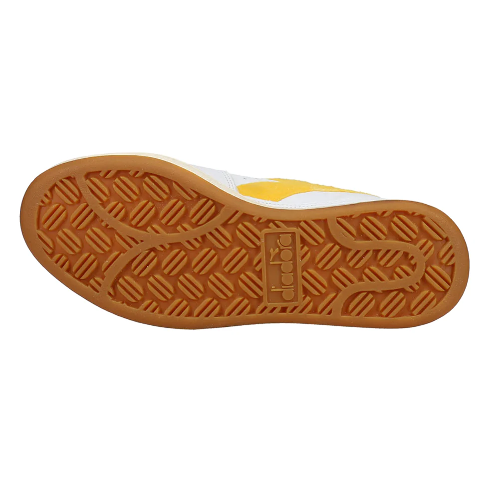 Mi Basket Row Cut Lace Up Sneakers - Image 5