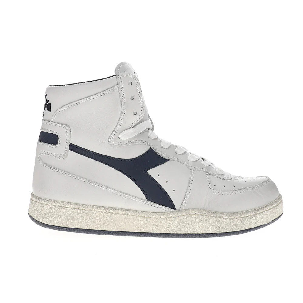 Mi Basket Used High Top Sneakers