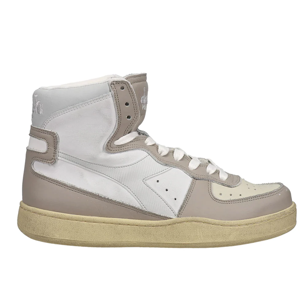 Mi Basket Used High Top Sneakers