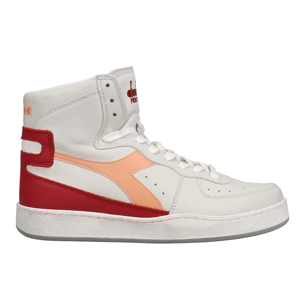 Mi Basket Used High Top Sneakers