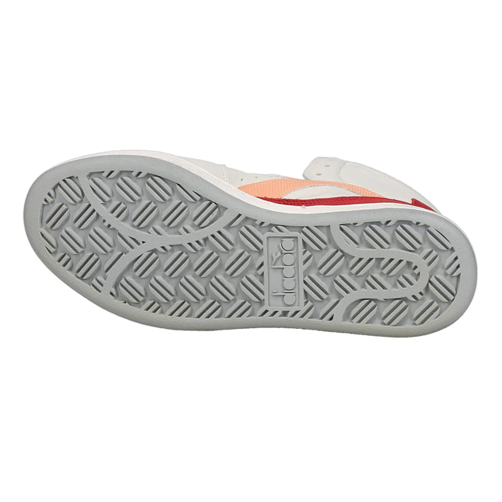 Mi Basket Used High Top Sneakers - Image 5