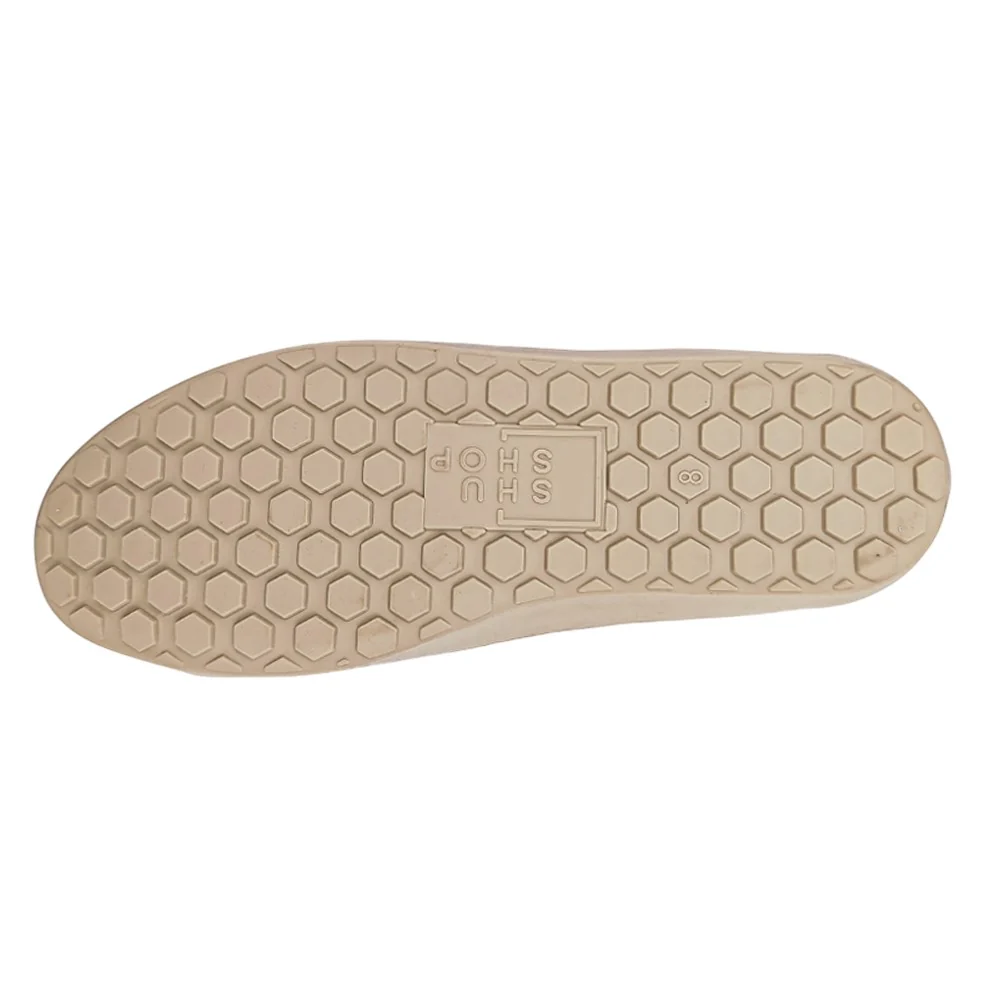 Mia Metallic Lace Up Sneakers - Image 5