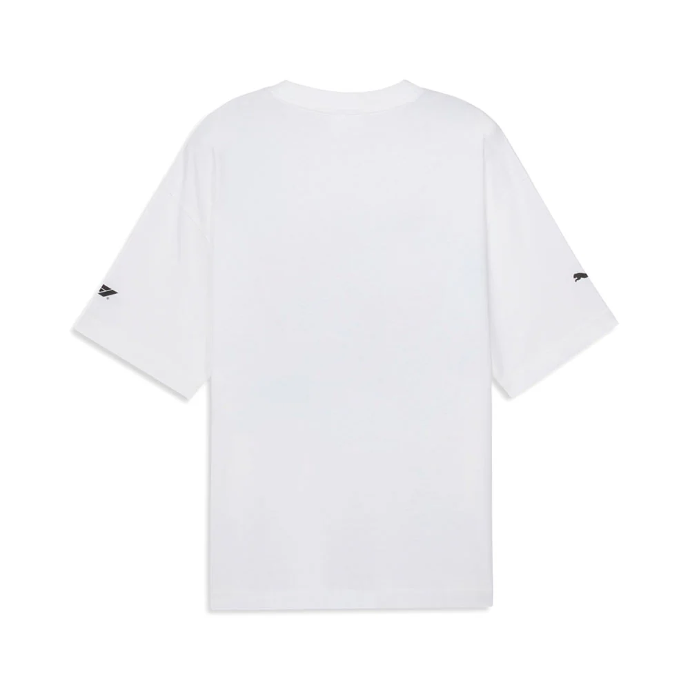 F1 Miami Pitstop Graphic Crew Neck Short Sleeve T-Shirt - Image 4