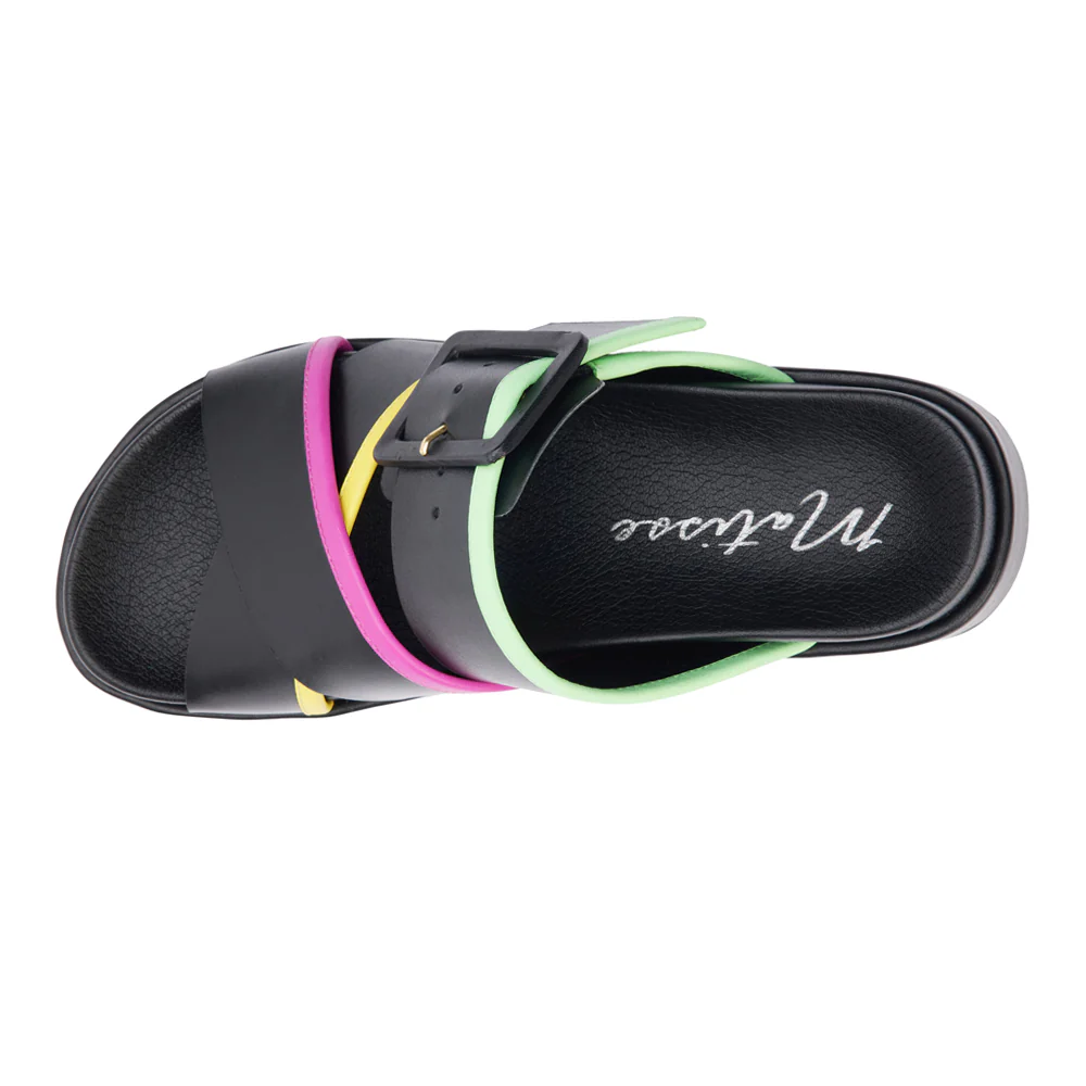Micah Footbed Platform Sandals - Image 4