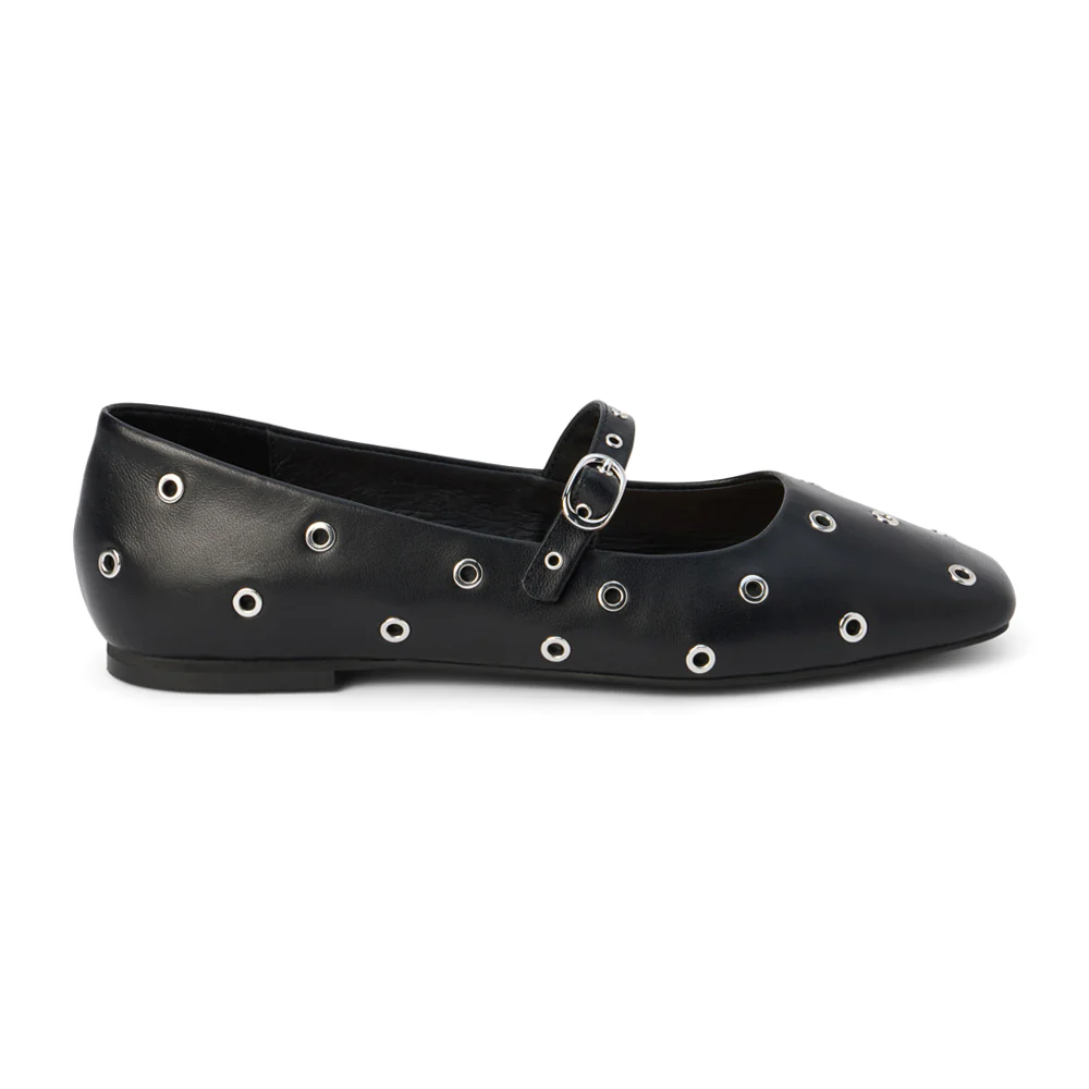 Mick Mary Jane Ballet Flats