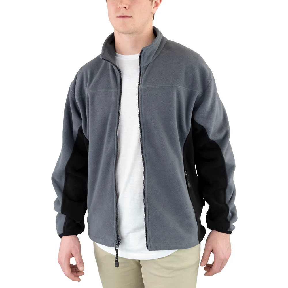 Microfleece Full Zip Jacket