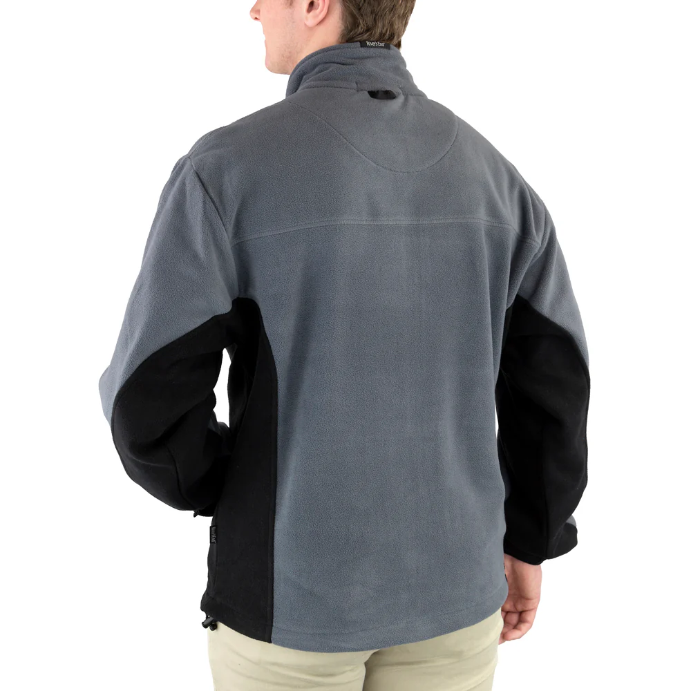 Microfleece Full Zip Jacket - Image 2