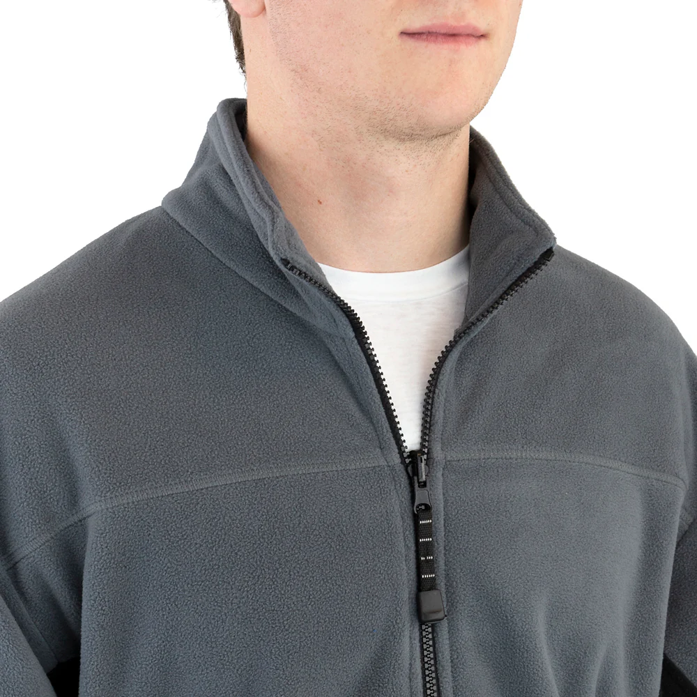 Microfleece Full Zip Jacket - Image 4