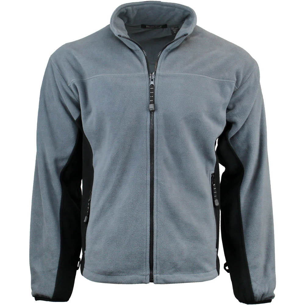 Microfleece Full Zip Jacket - Image 5