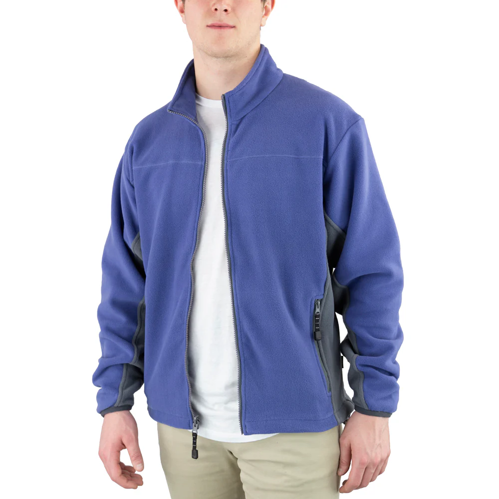 Microfleece Full Zip Jacket