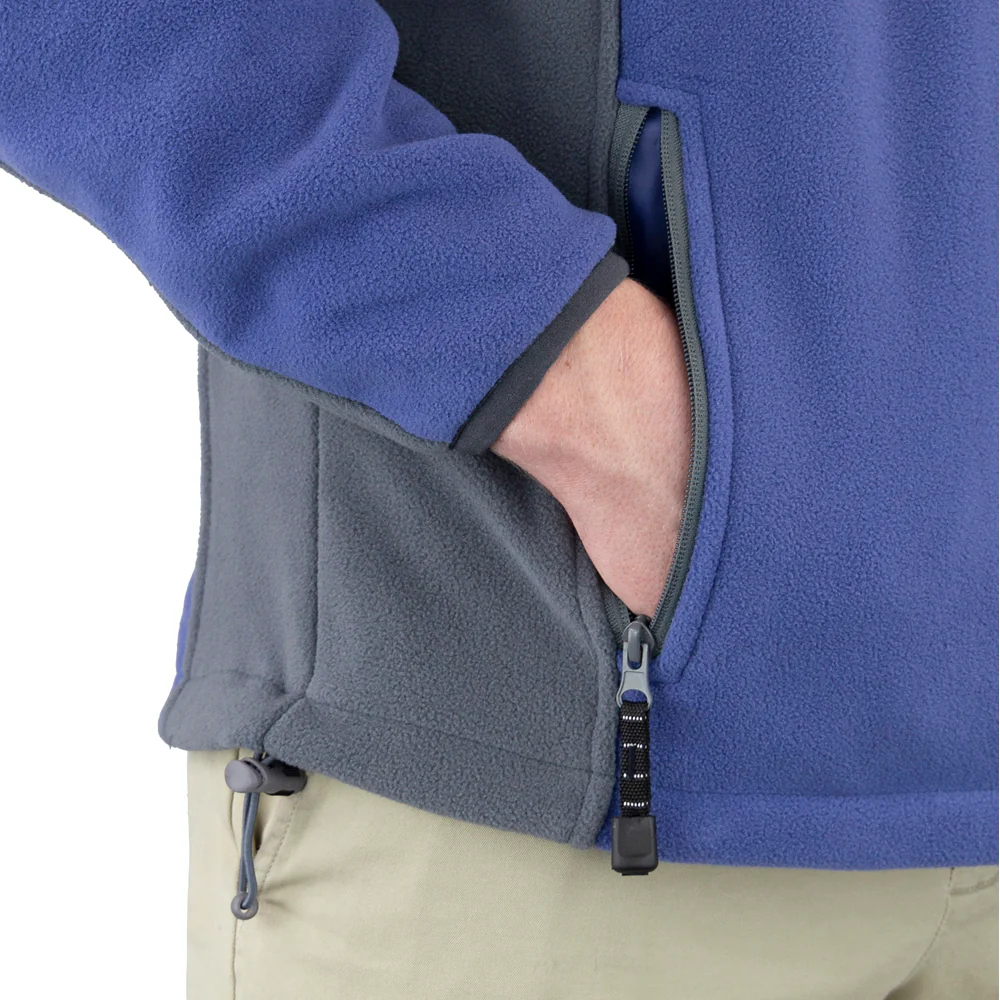 Microfleece Full Zip Jacket - Image 2
