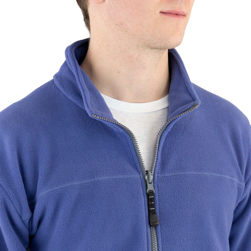 Microfleece Full Zip Jacket - Image 3