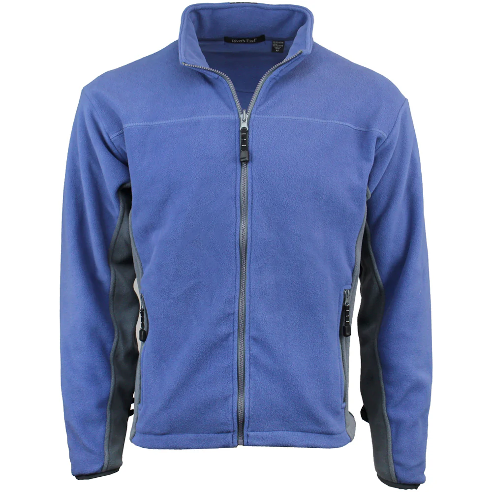 Microfleece Full Zip Jacket - Image 4