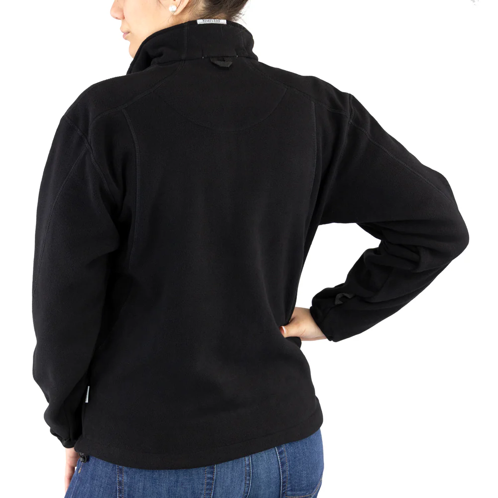 Microfleece Full Zip Jacket - Image 2