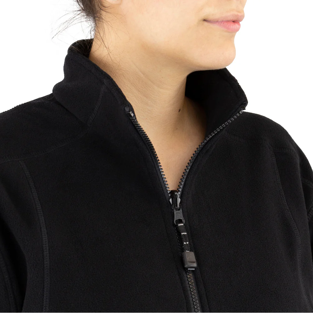 Microfleece Full Zip Jacket - Image 4