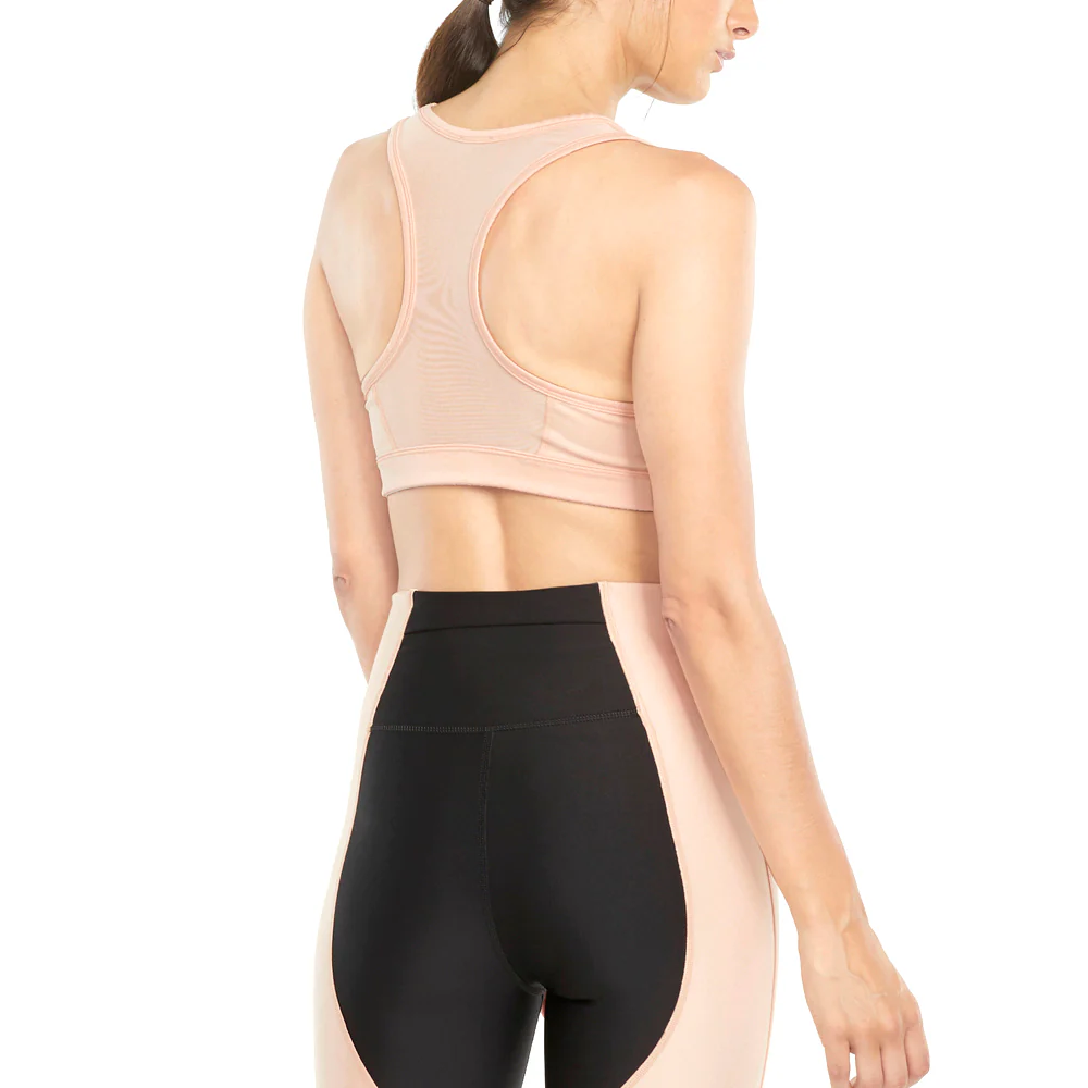 4Keeps Mid Impact Graphic Sport Bra - Image 2