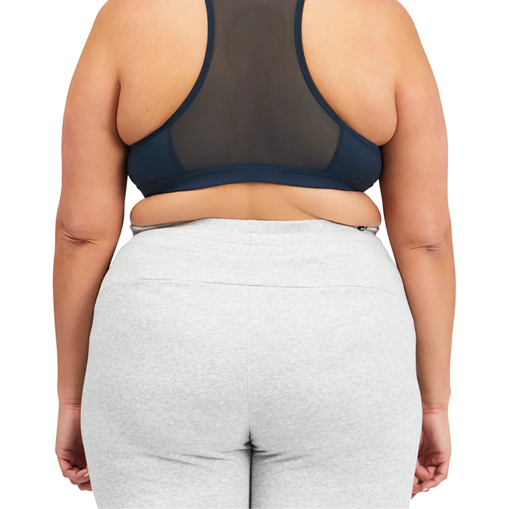 4Keeps Mid Impact Graphic Sport Bra - Image 2
