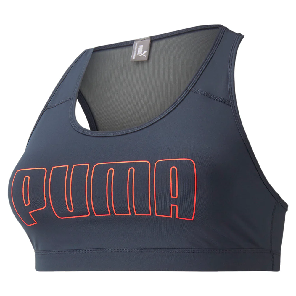 4Keeps Mid Impact Graphic Sport Bra - Image 3