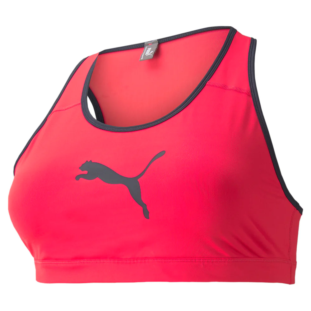 4Keeps Mid Impact Graphic Sport Bra - Image 3
