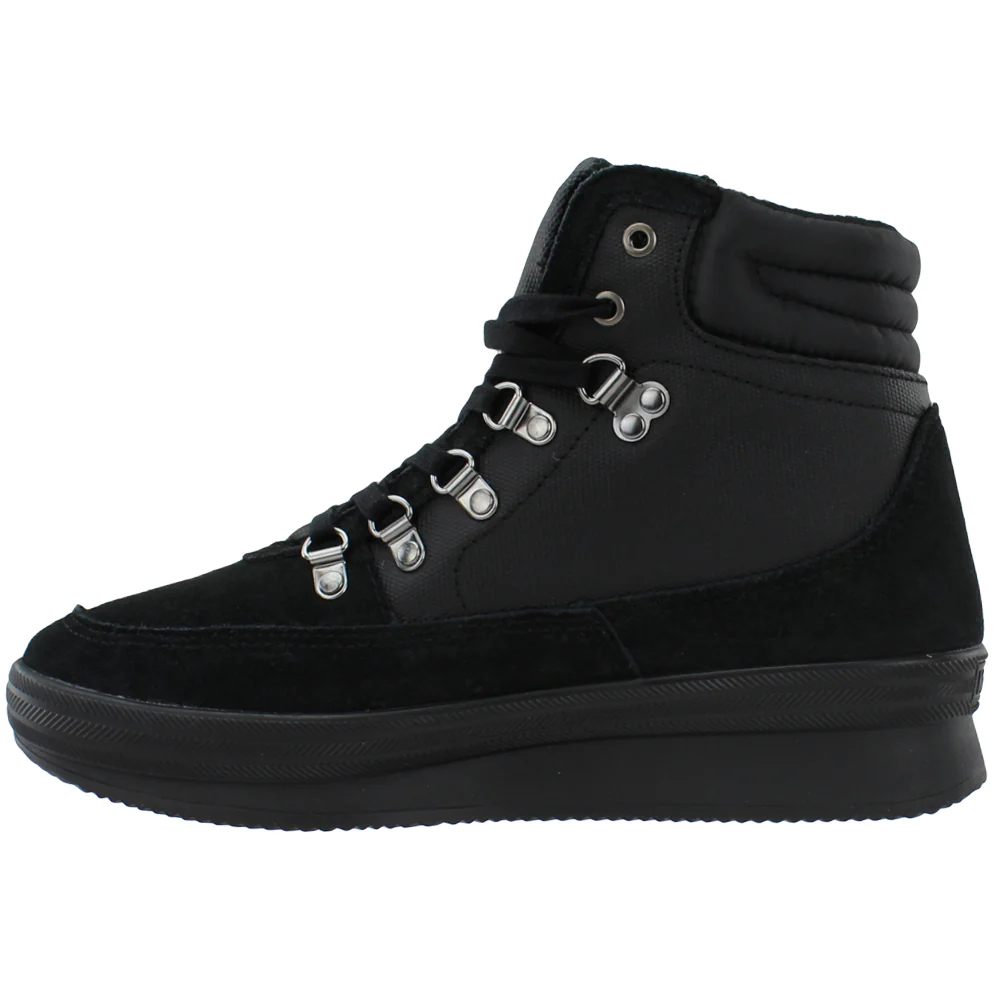 Midland Lace Up Rain Boots - Image 3