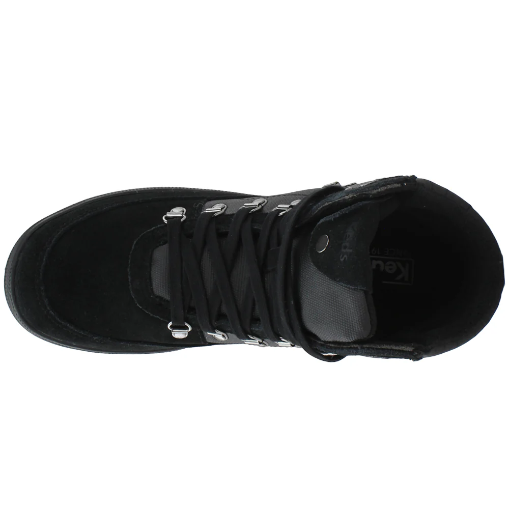 Midland Lace Up Rain Boots - Image 4