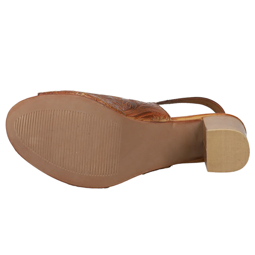 Mika II Block Heel Sandals - Image 5