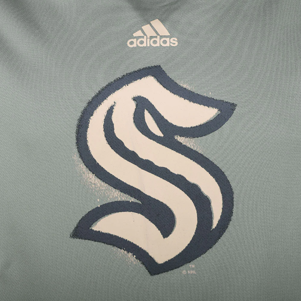 Seattle Kraken Pullover Hoodie - Image 3