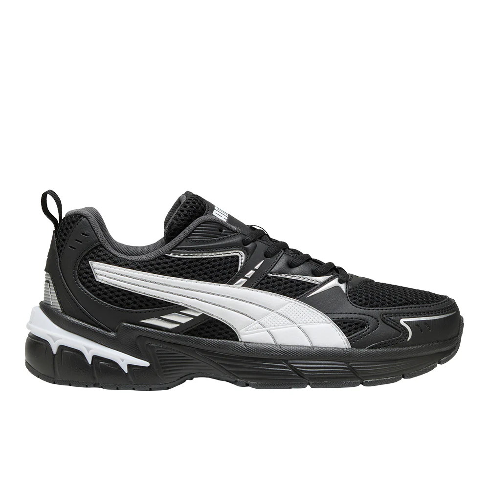 Milenio Tech 2000 Lace Up Sneakers