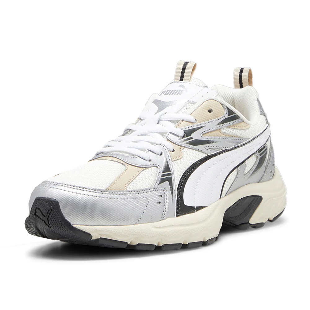 Milenio Tech Lace Up Sneakers - Image 2