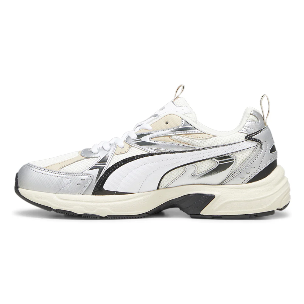 Milenio Tech Lace Up Sneakers - Image 3