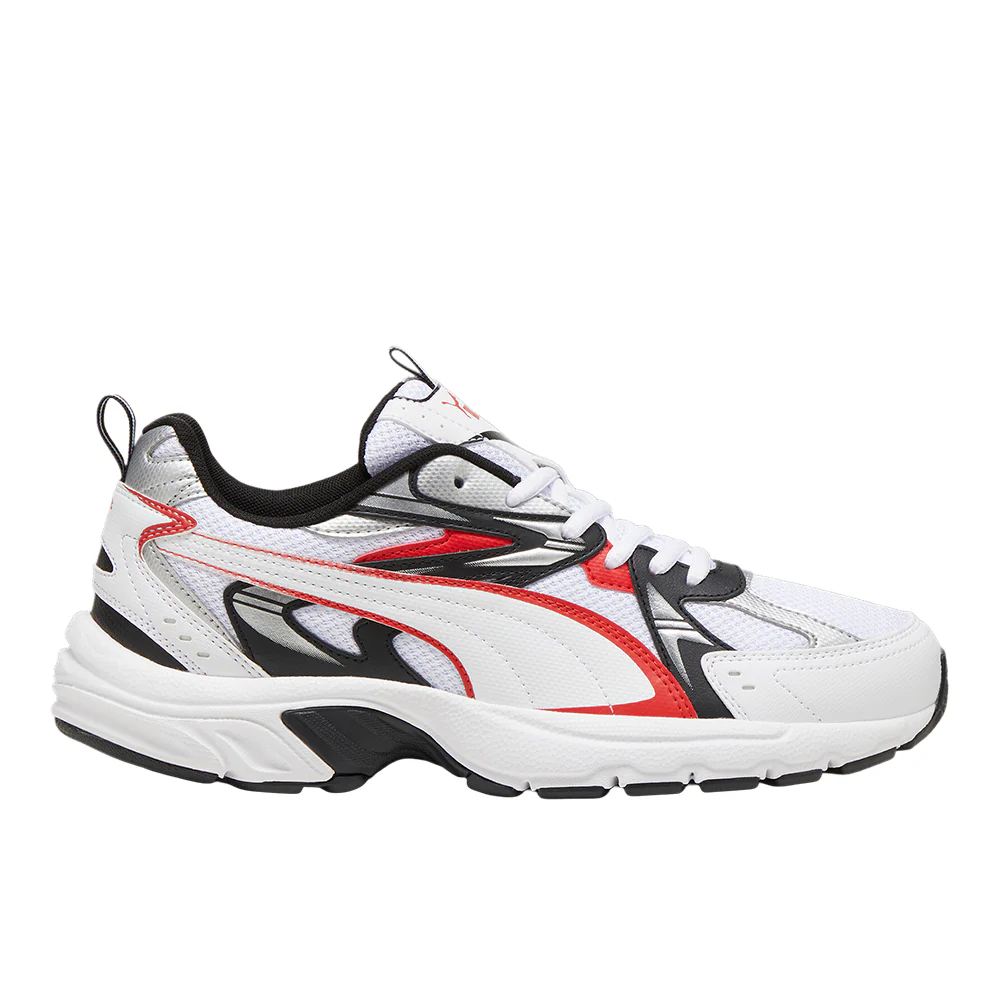 Milenio Tech Lace Up Sneakers