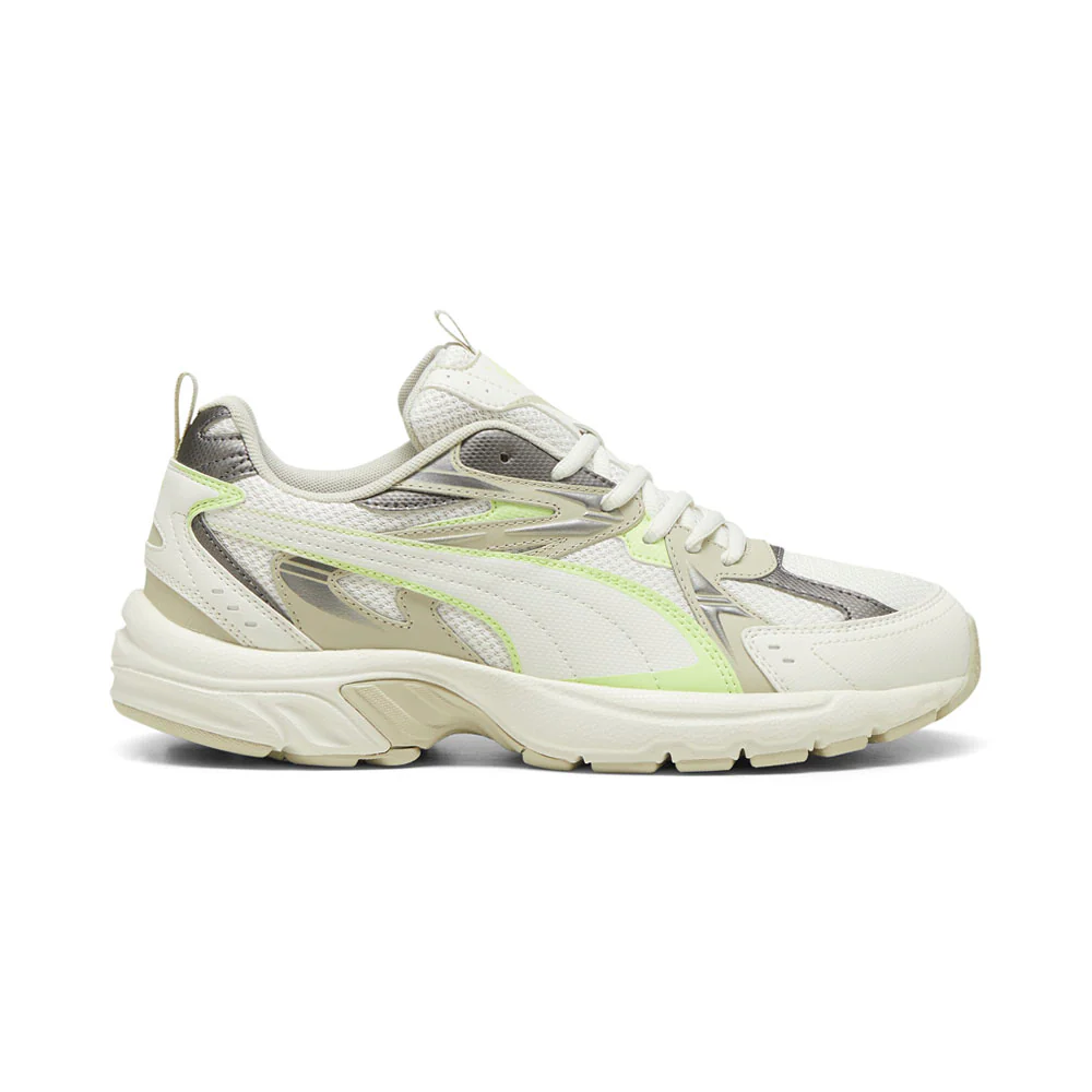 Milenio Tech Lace Up Sneakers