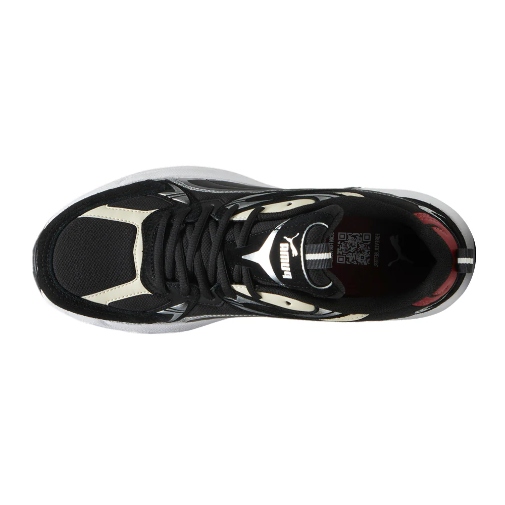 Milenio Tech Suede Lace Up Sneakers - Image 4