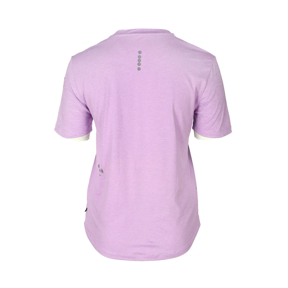 Mill City Crew Neck Short Sleeve Athletic T-Shirt - Image 2