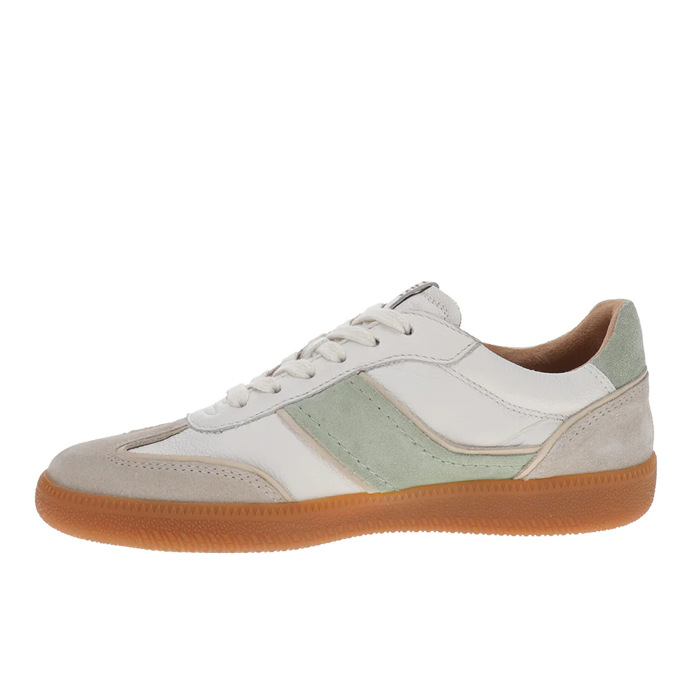 Milly Low Lace Up Sneakers - Image 3