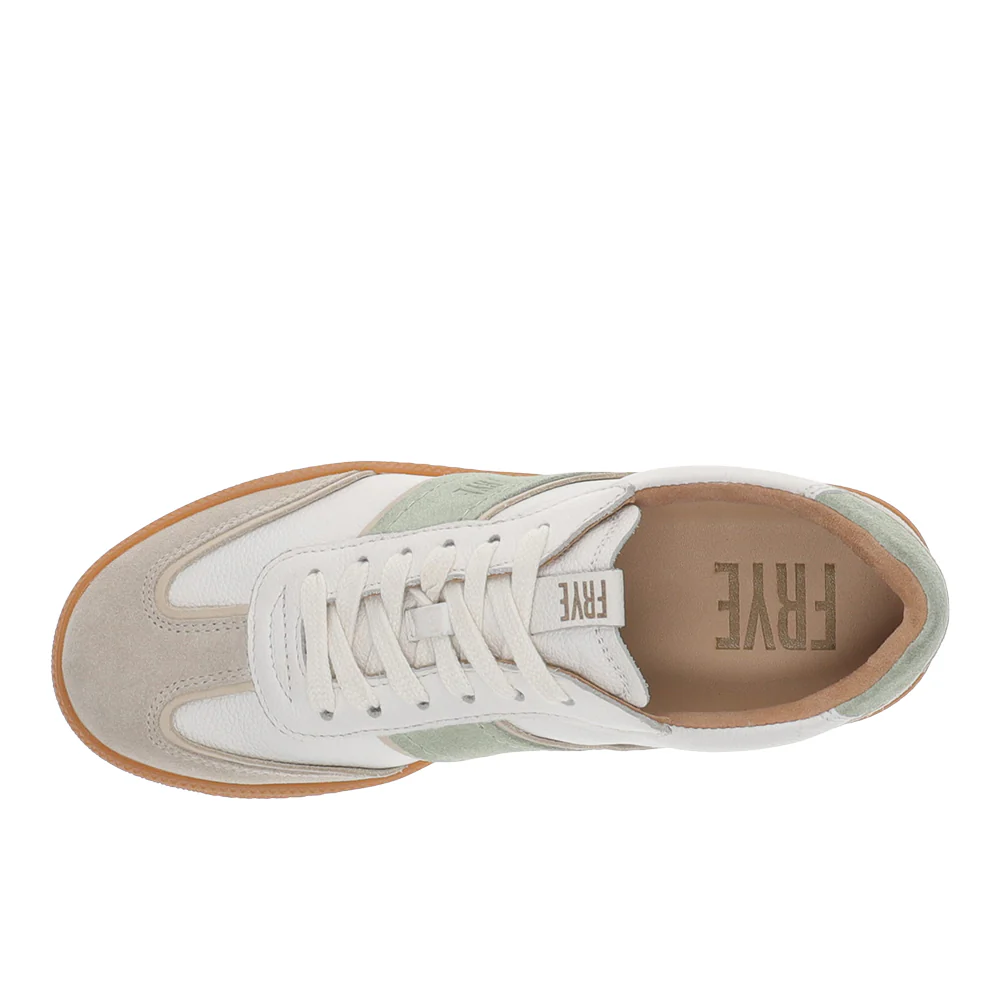 Milly Low Lace Up Sneakers - Image 4
