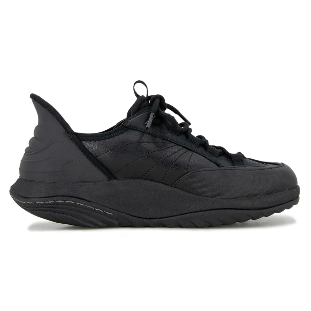 Mina Touchless Lace Up Sneakers