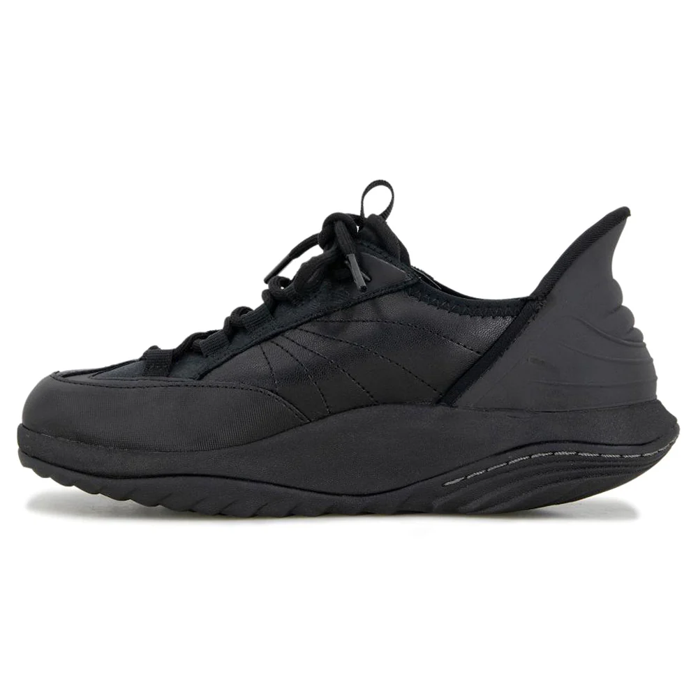 Mina Touchless Lace Up Sneakers - Image 3
