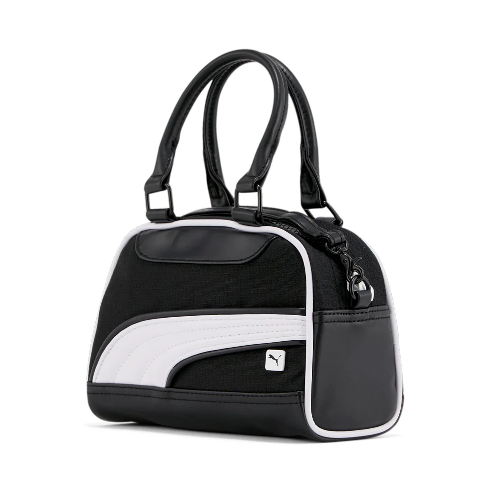 Mini Grip Cross Body Bag