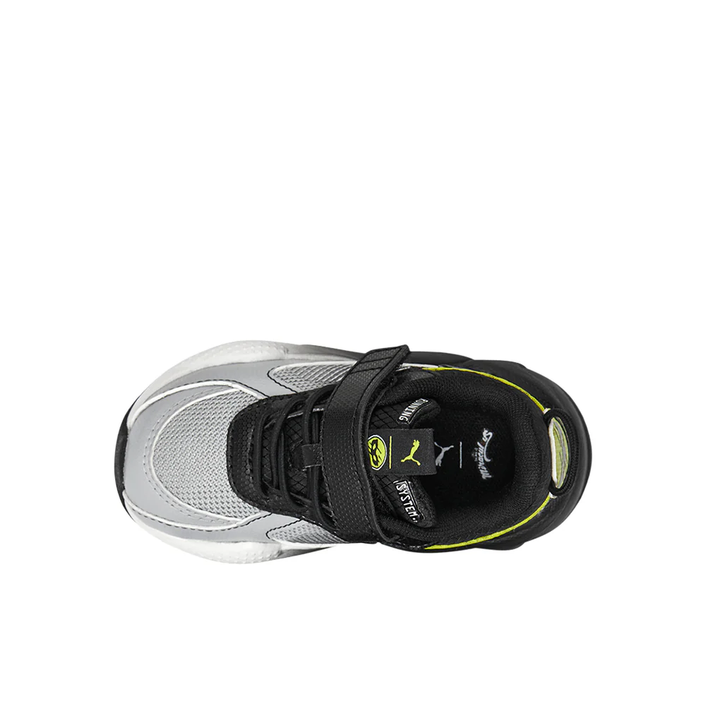 PUMA X MIRACULOUS RS X Slip On Sneakers (Toddler) - Image 4