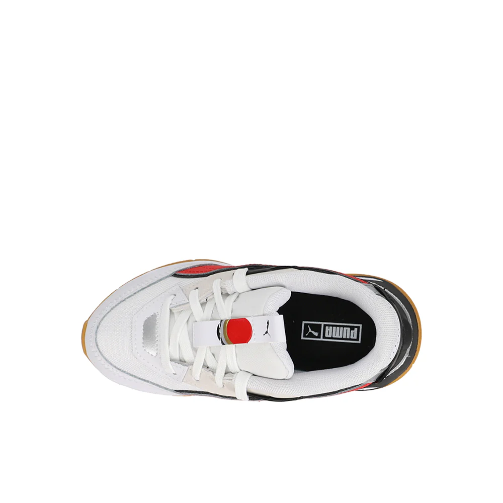 Mirage Sport Aos Lace Up Sneakers (Little Kid) - Image 4