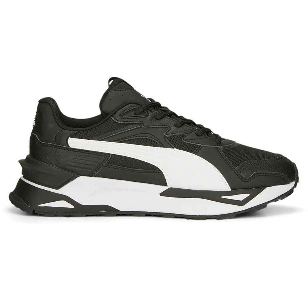 Mirage Sport Asphalt Base Lace Up Sneakers