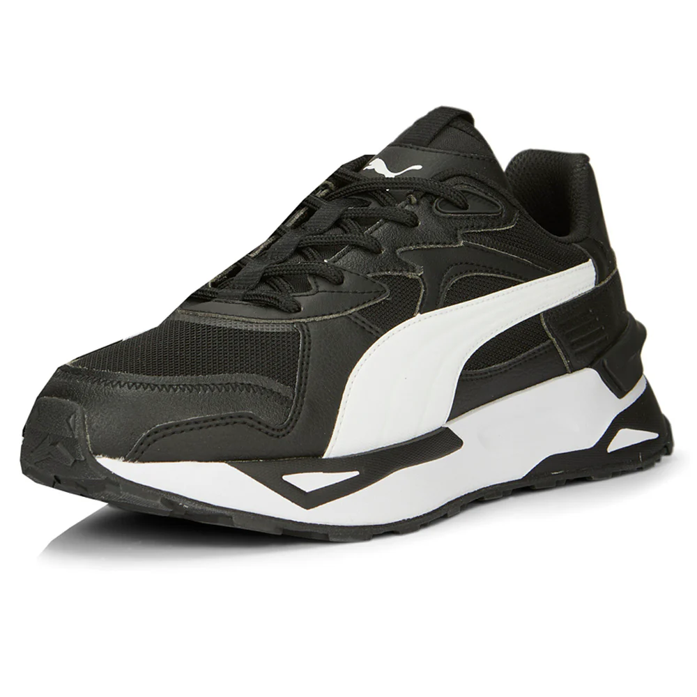 Mirage Sport Asphalt Base Lace Up Sneakers - Image 2