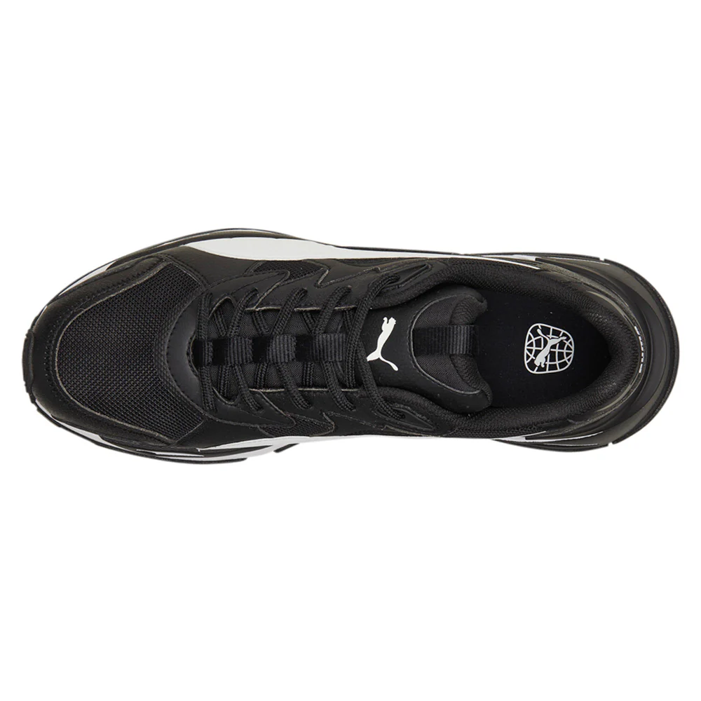 Mirage Sport Asphalt Base Lace Up Sneakers - Image 4