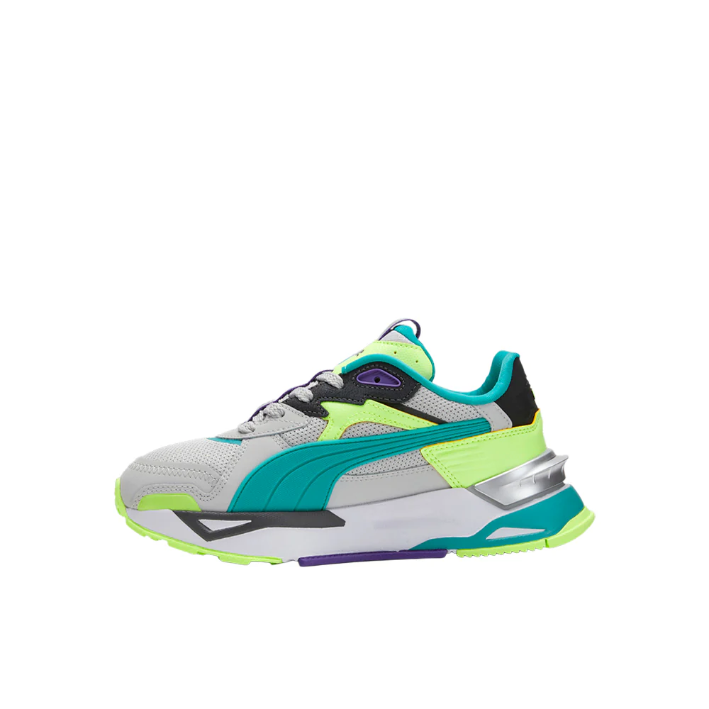 Mirage Sport Asphalt Spring Break Lace Up Sneakers (Big Kid) - Image 3