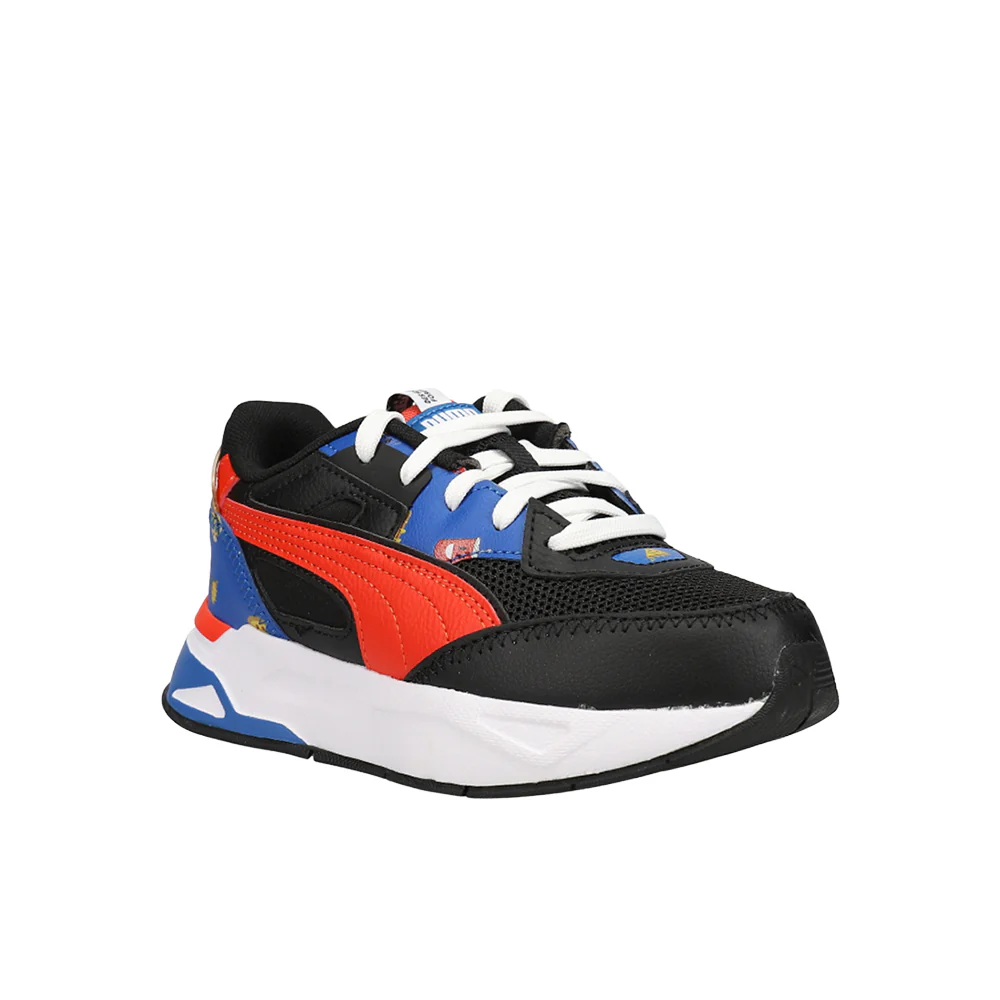 Mirage Sport Foodies Lace Up Sneakers (Little Kid-Big Kid) - Image 2