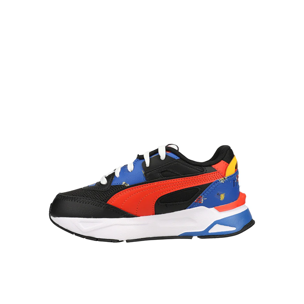 Mirage Sport Foodies Lace Up Sneakers (Little Kid-Big Kid) - Image 3
