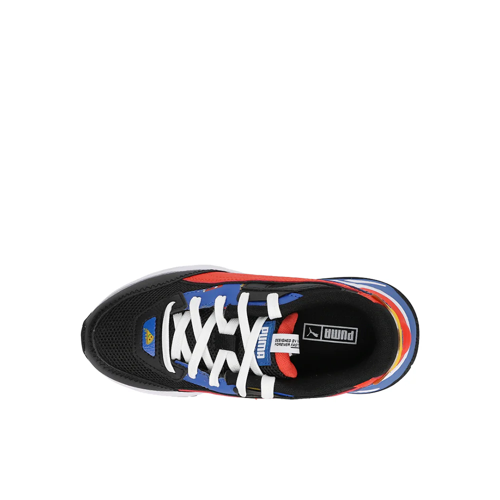 Mirage Sport Foodies Lace Up Sneakers (Little Kid-Big Kid) - Image 4